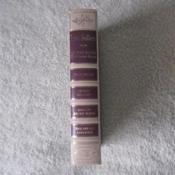 Best Sellers from Reader's Digest Condensed Book Hardcover Book - Picture 2 of 7
